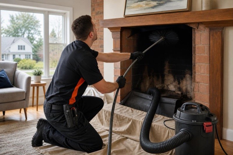 How Often Should You Really Clean Your Chimney?