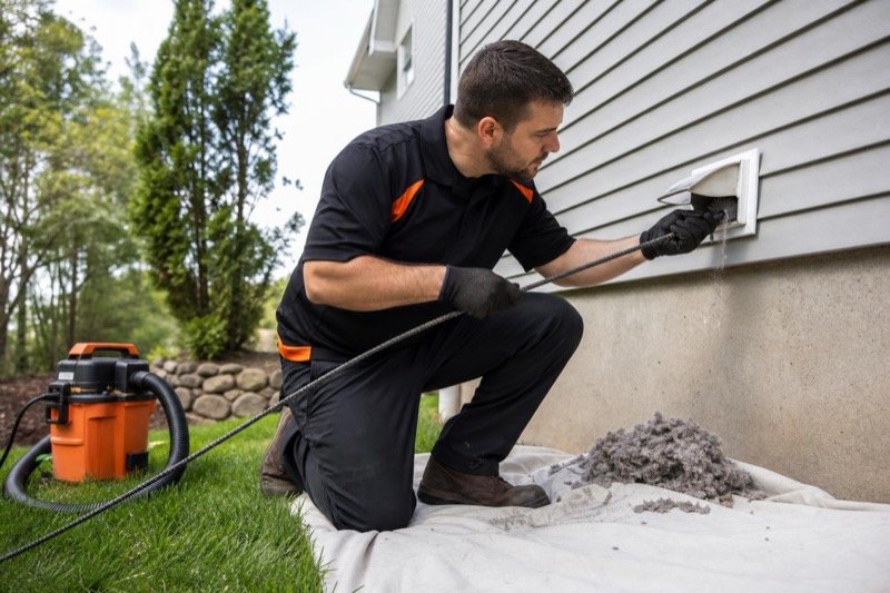 Your Dryer Vent Is a Fire Risk. Here Is the One-Hour Fix.